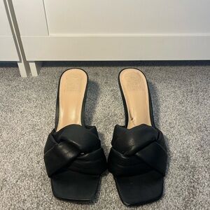 Vince Camuto Kitten Sandals